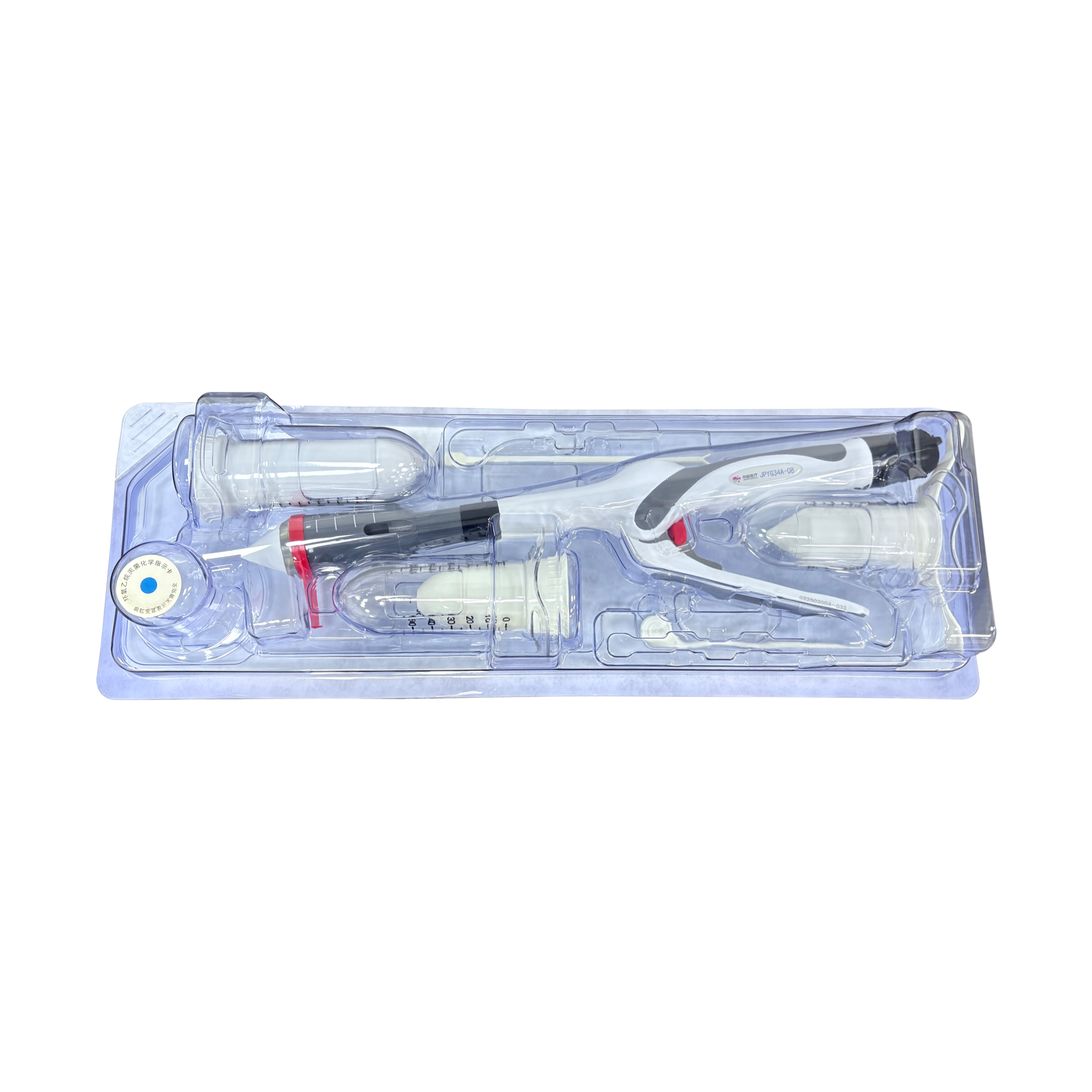 Disposable Anorectal stapler