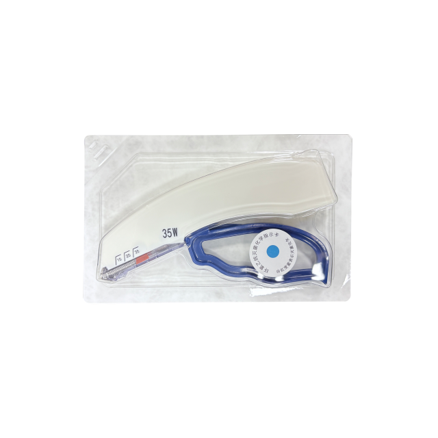 Disposable skin stapler B