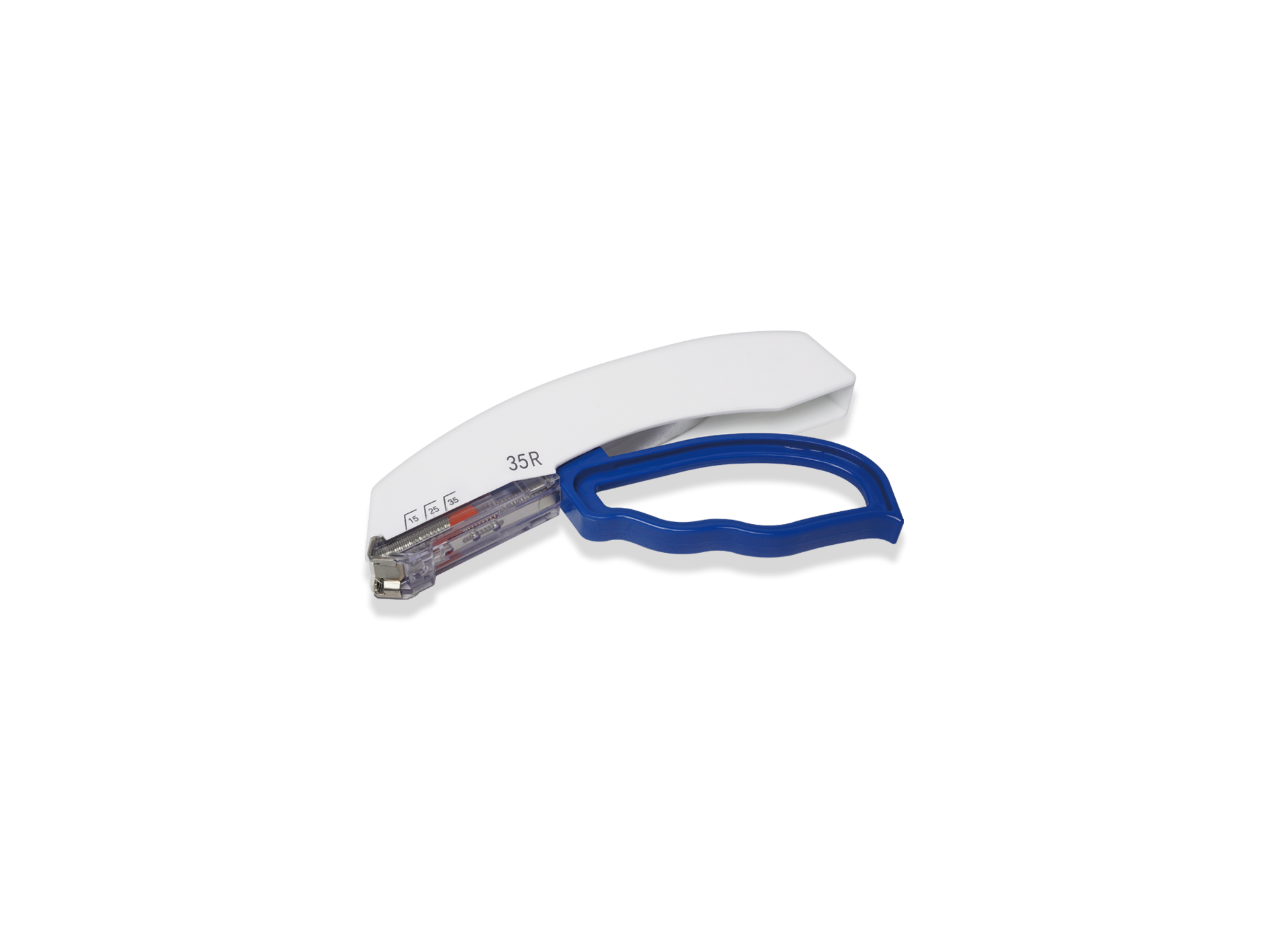 Disposable skin stapler B