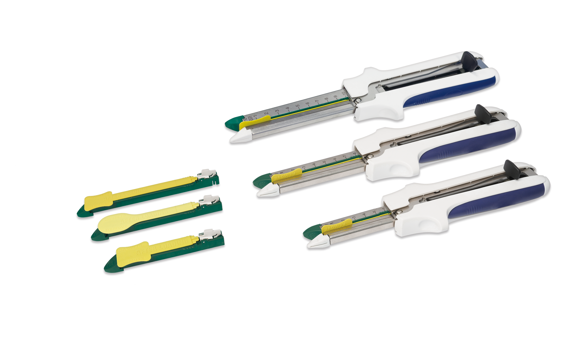 Disposable linear Cutter Stapler B