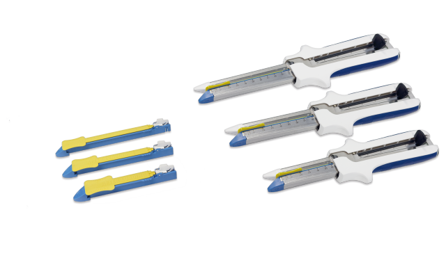 Disposable linear Cutter Stapler B