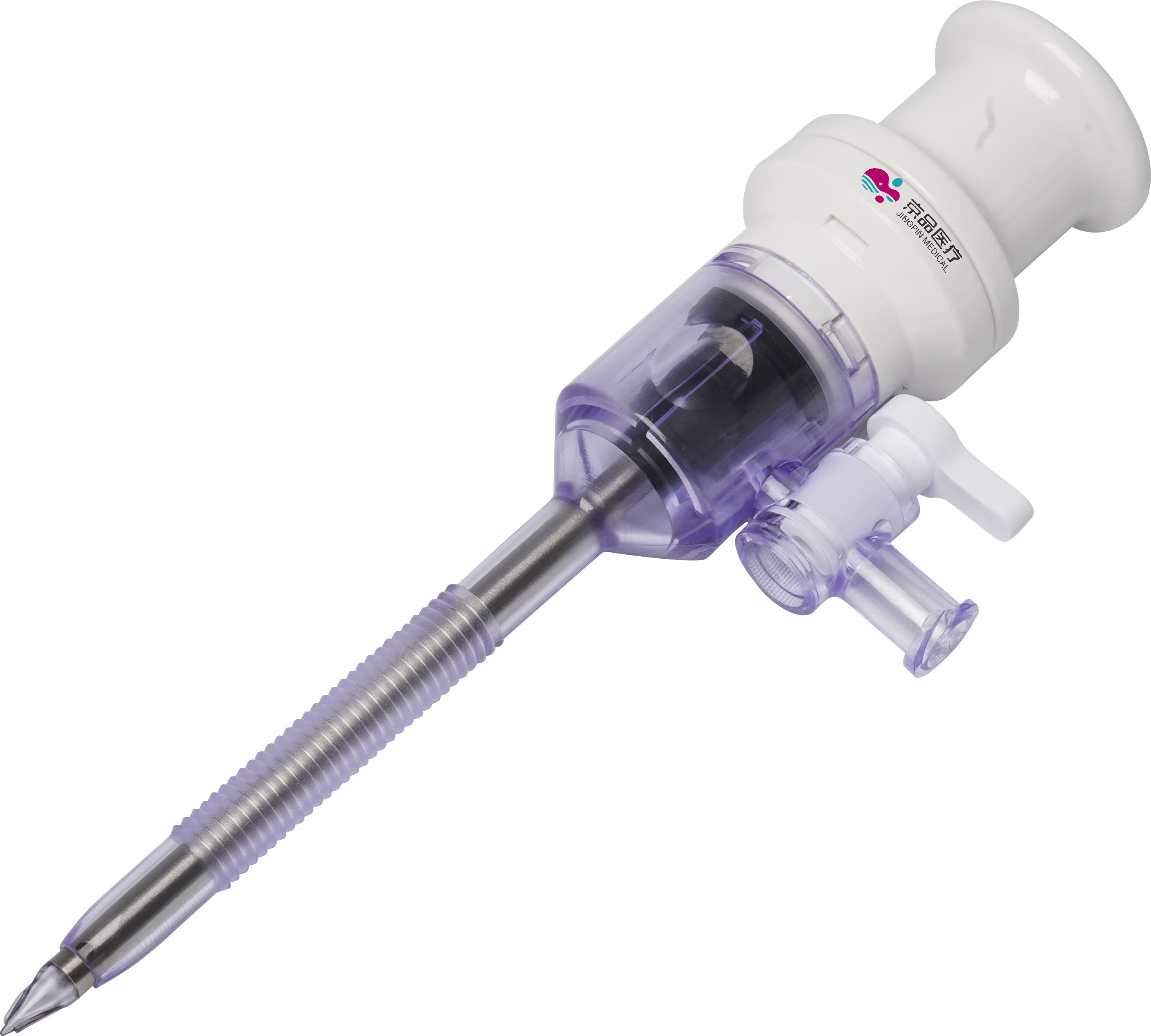 Disposable Laparoscopic trocar 4