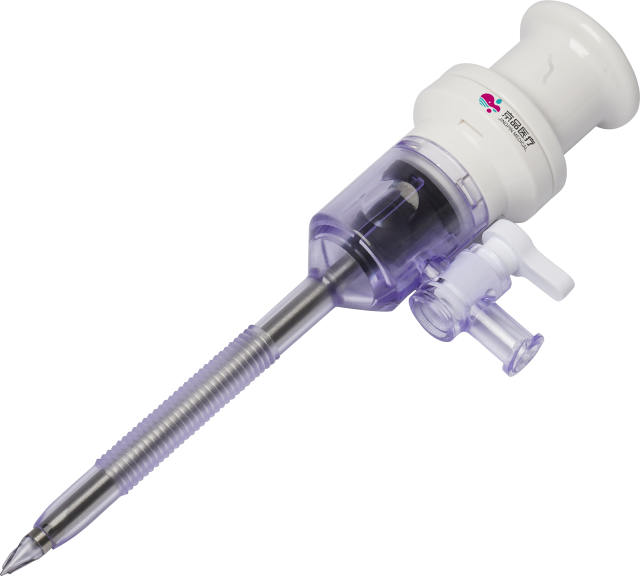 Disposable Laparoscopic trocar 4