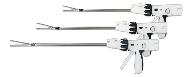 Disposable Electronic Endocutter Stapler 1