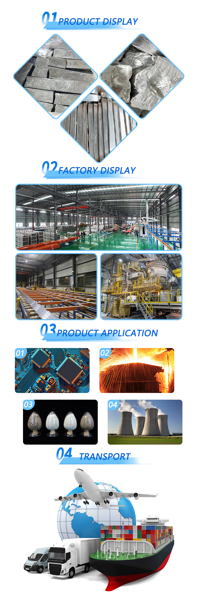 Lead-Bismuth Alloy
