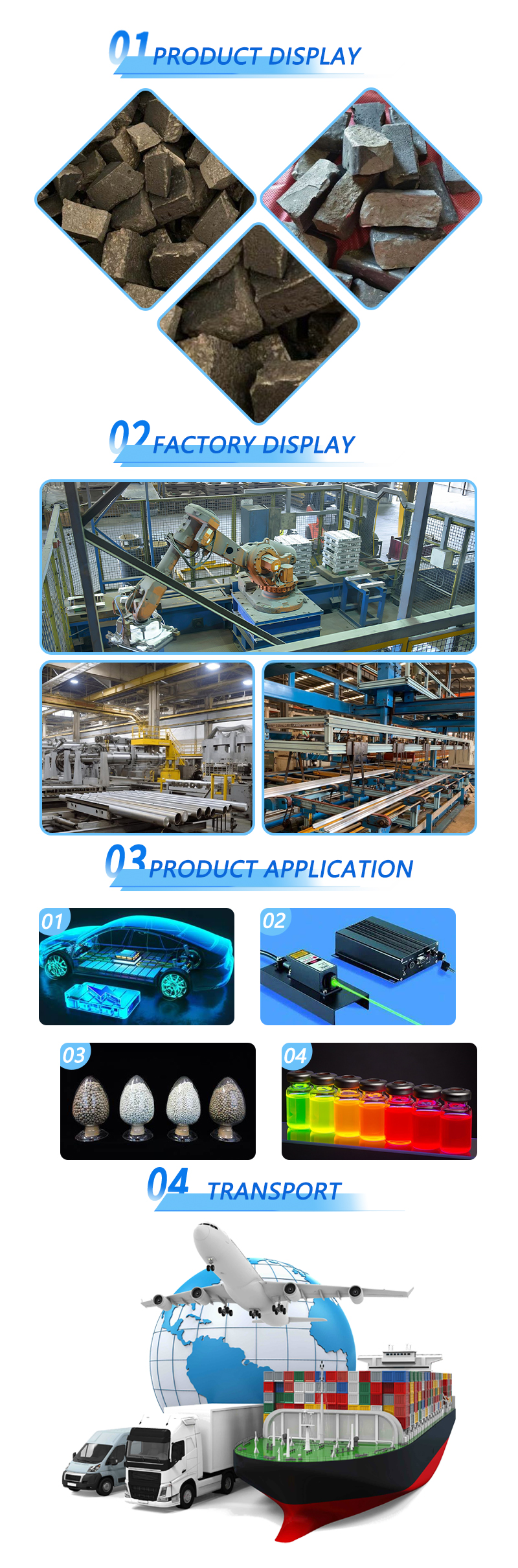 Dysprosium Iron Alloy