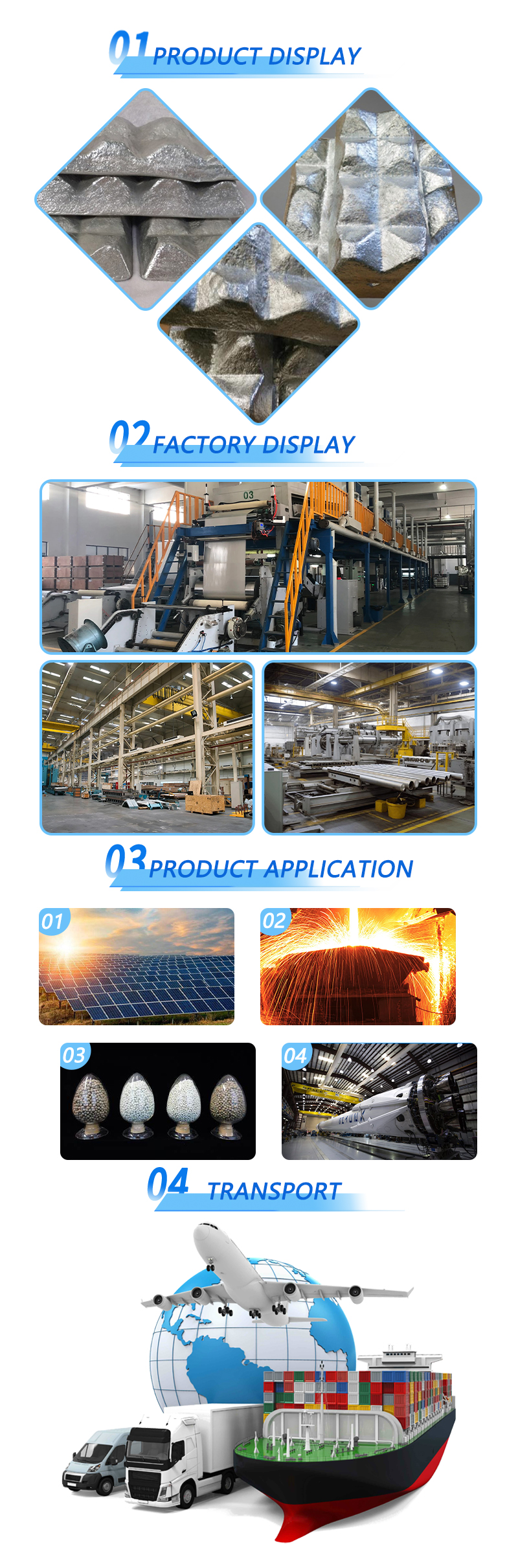 Aluminum-Tellurium alloy