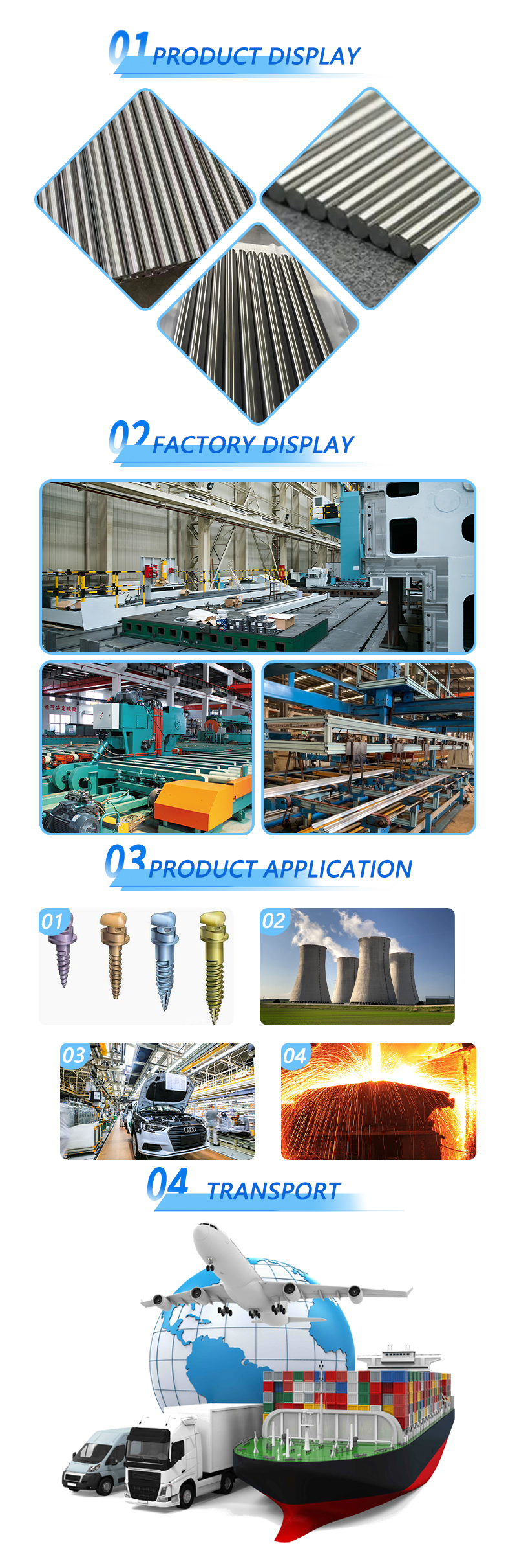 Zirconium alloy rod