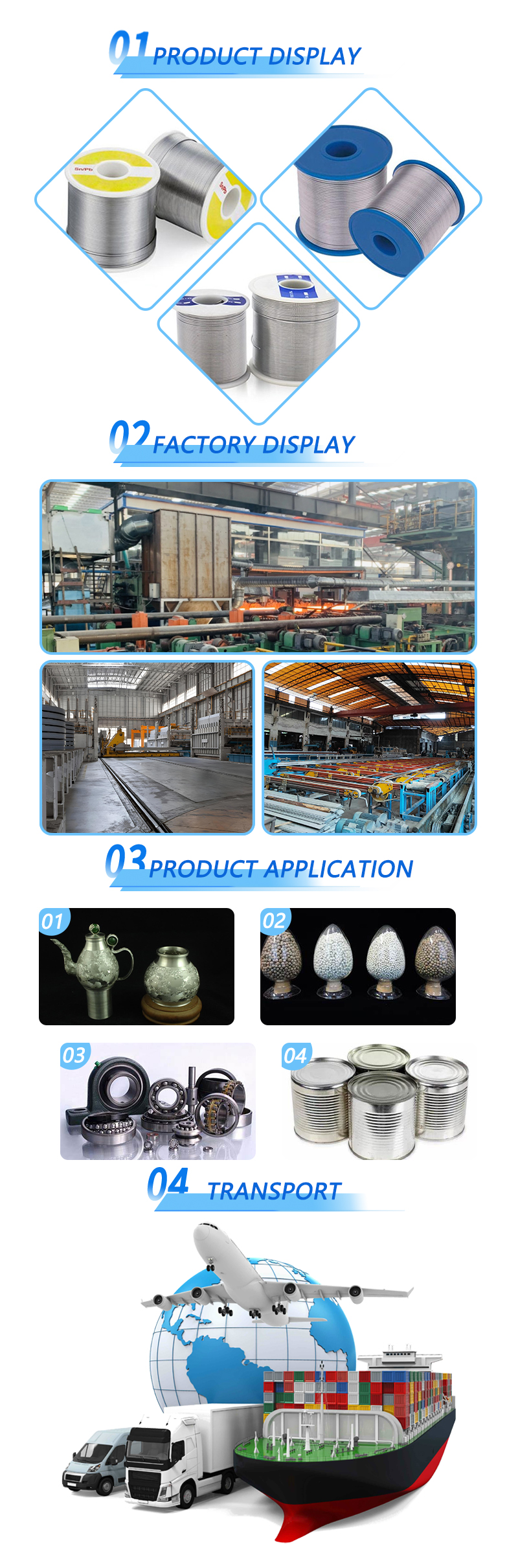 Solder Tin-lead Wire