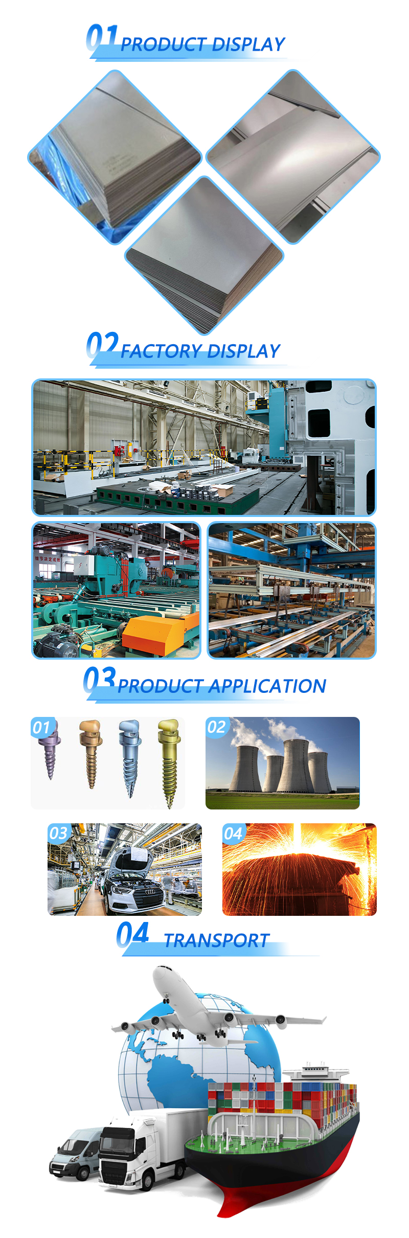 Zirconium Alloy Plate