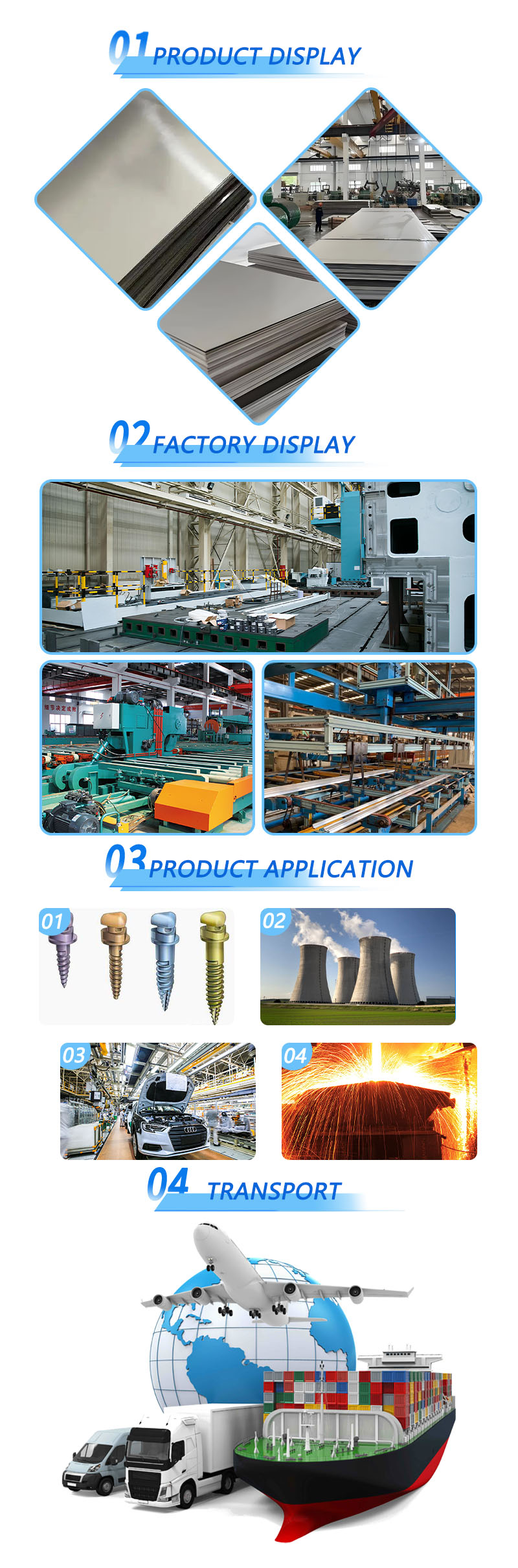 Zirconium Plate
