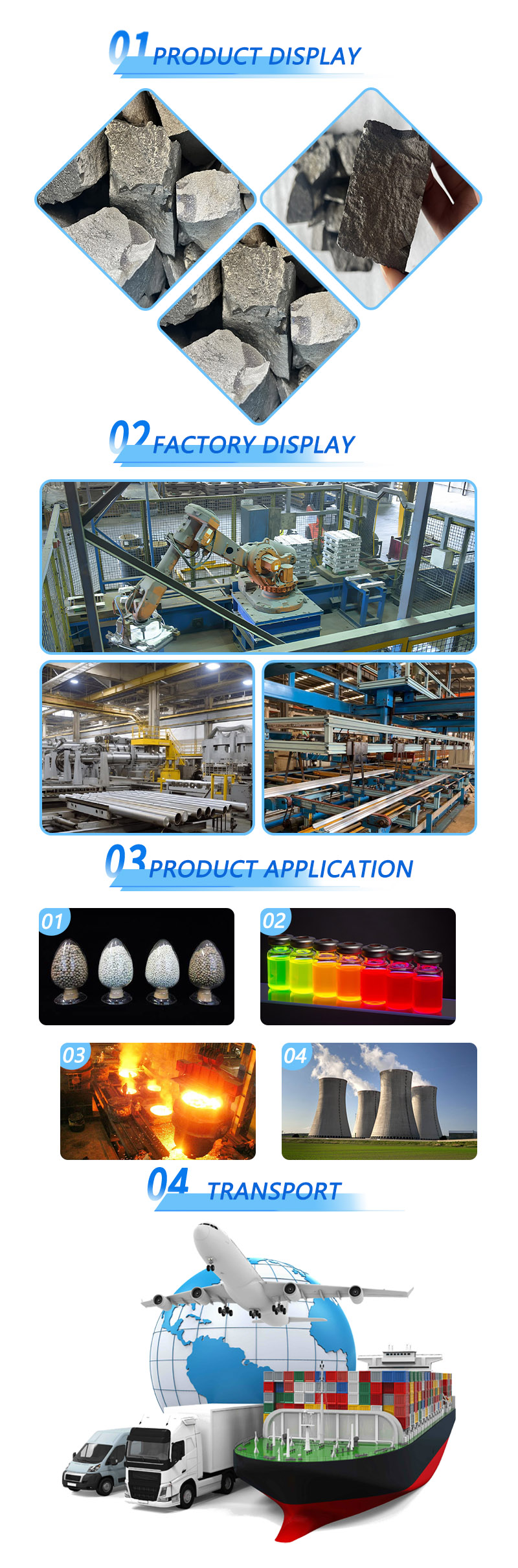 Yttrium Iron Alloy
