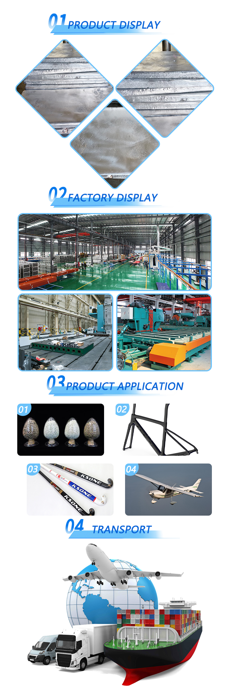 Aluminum Scandium Alloy