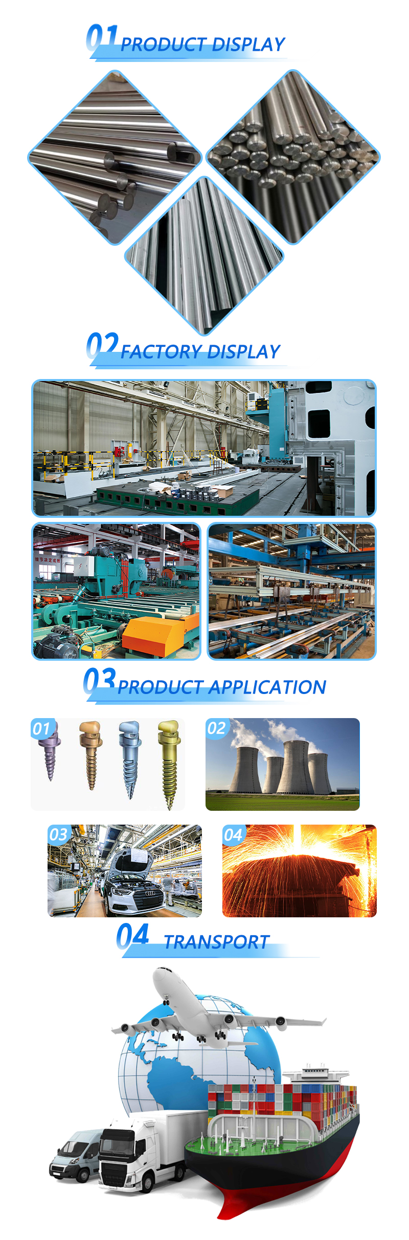 Zirconium Rod