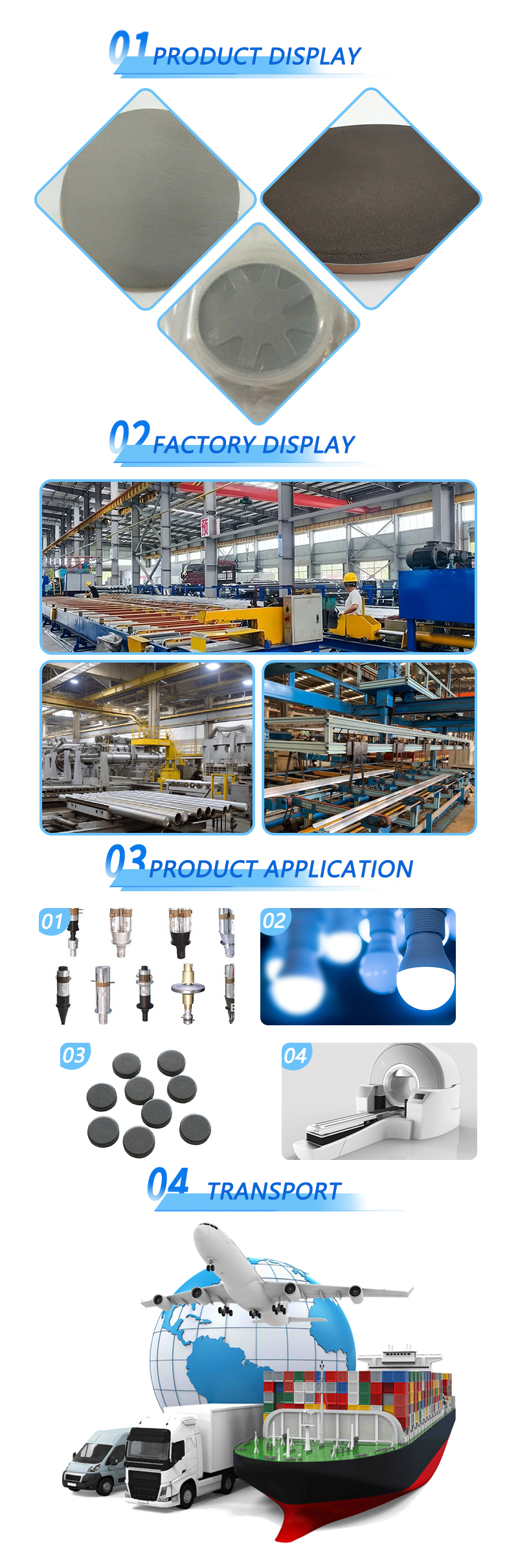Terbium-Iron-Cobalt alloy target