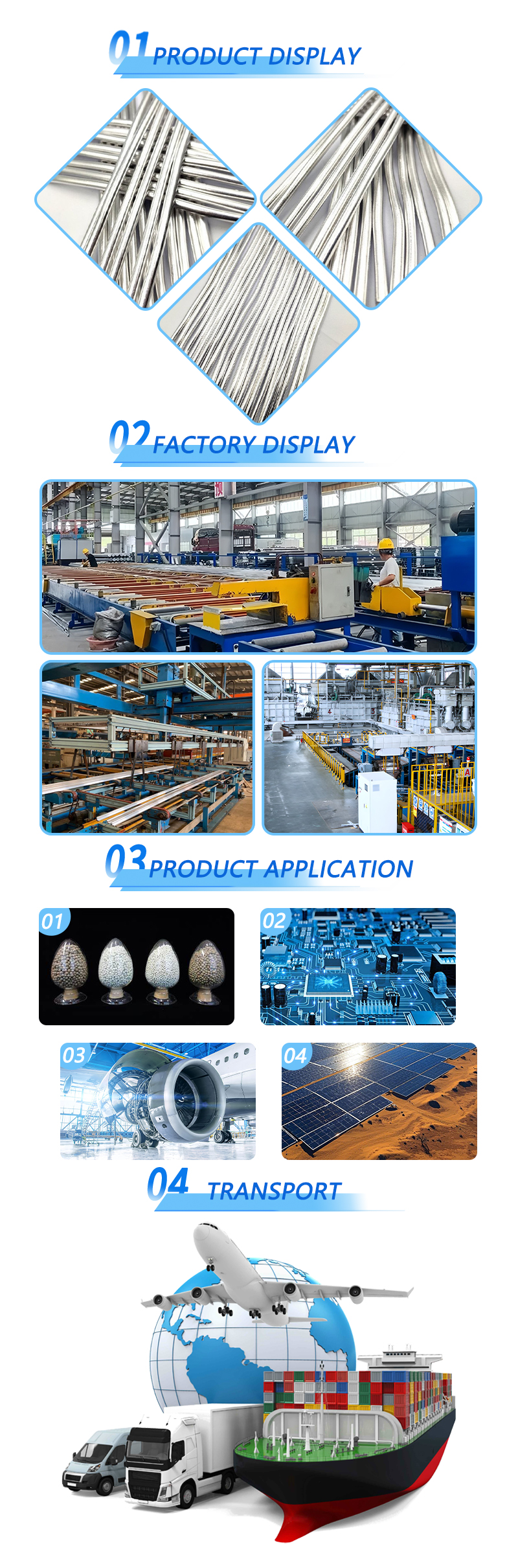 Indium Rod