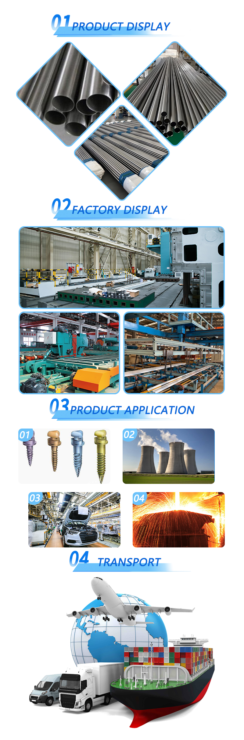 Zirconium alloy tube