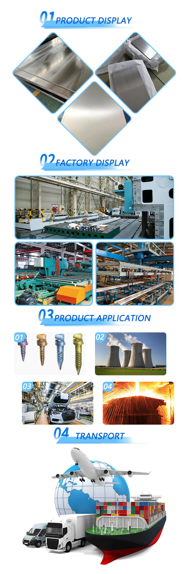 Zirconium sheet