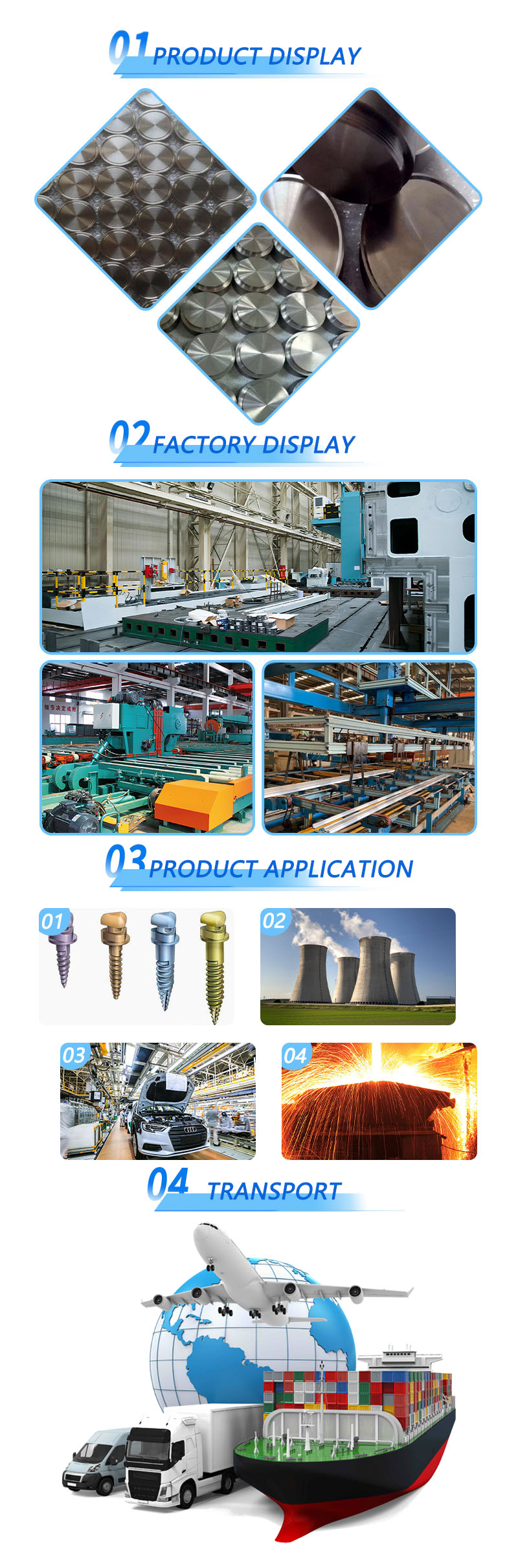 Zirconium target