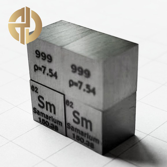 Samarium Cube