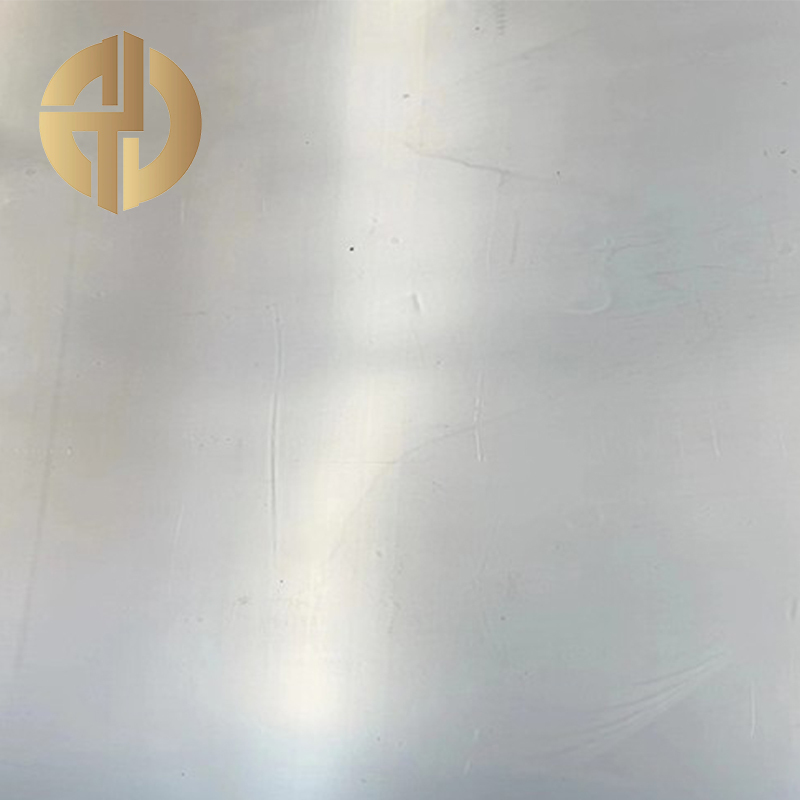 Cobalt based alloy plate