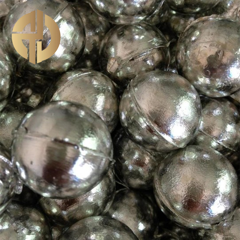 Pure Tin Ball