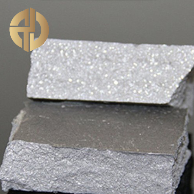 Terbium metal block