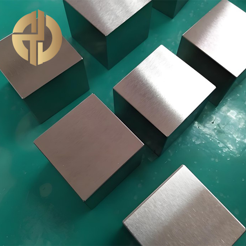Tungsten Block