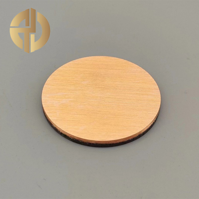 Terbium-Dysprosium-Iron alloy target