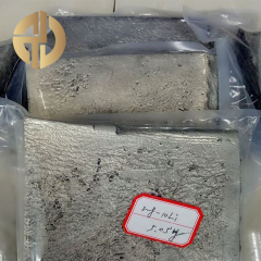 Magnesium-dysprosium alloy