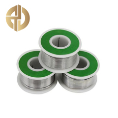 Cleanout-free Solder Tin Wire