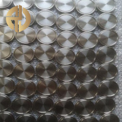 Zirconium target