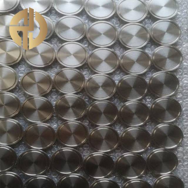 Zirconium target