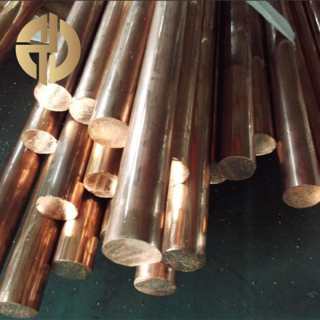 Copper-Tellurium alloy