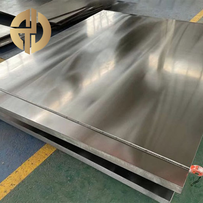 Zirconium sheet