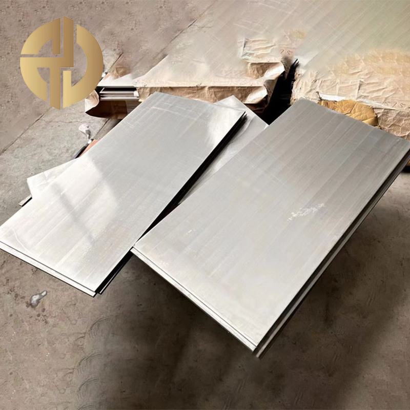 Zirconium alloy sheet