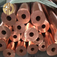 Tellurium-Copper pipe