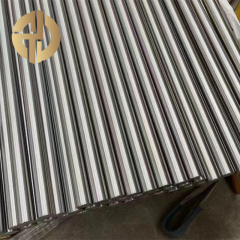 Zirconium alloy rod