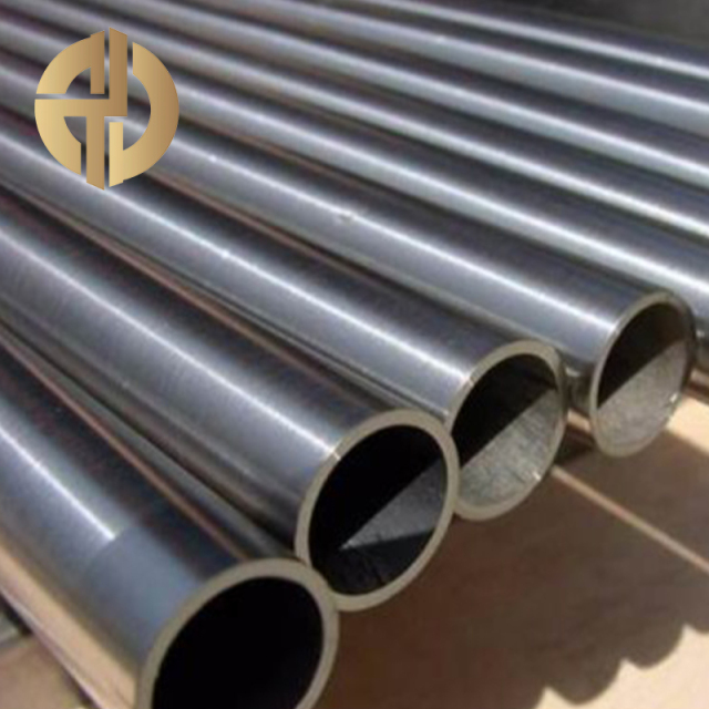 Zirconium tube