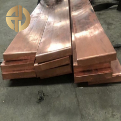 Tellurium-Copper plate