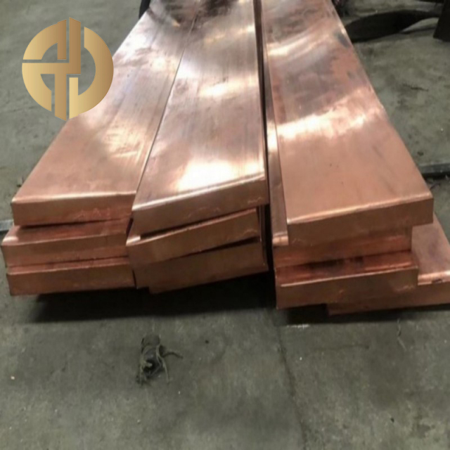 Tellurium-Copper plate