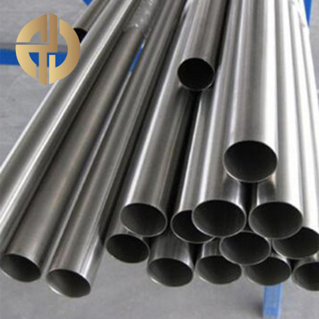 Zirconium alloy tube