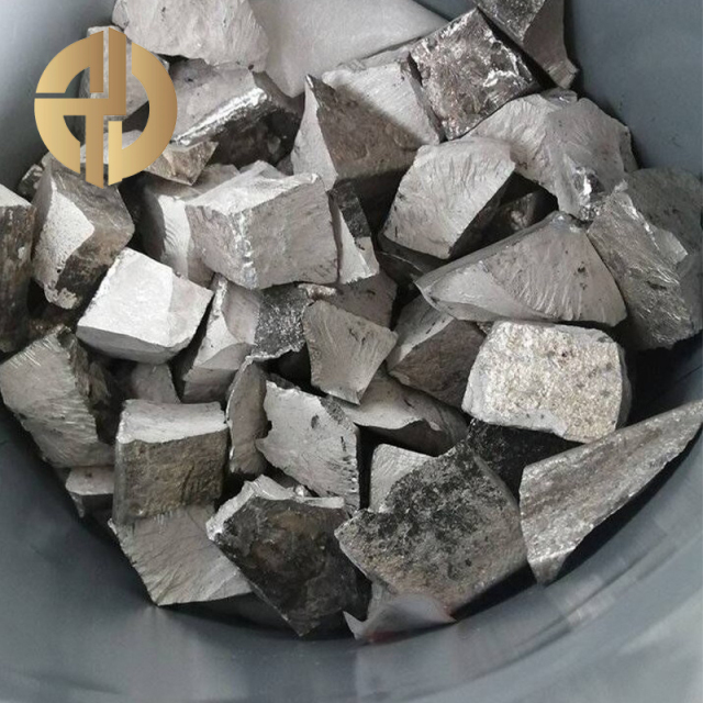 Yttrium particles
