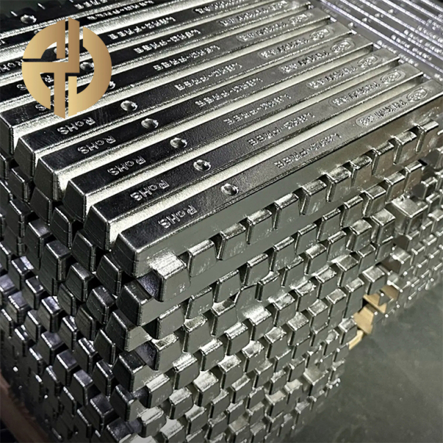 Lead-free Solder Tin Bar