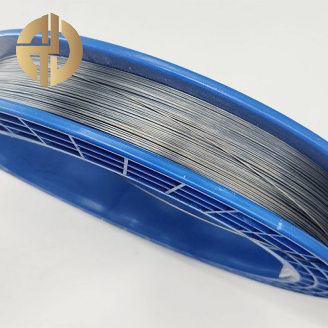 Molybdenum-rhenium alloy wire