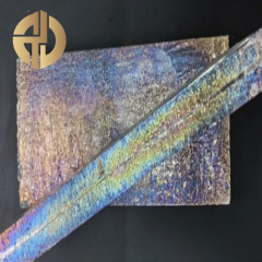 Bismuth Plate