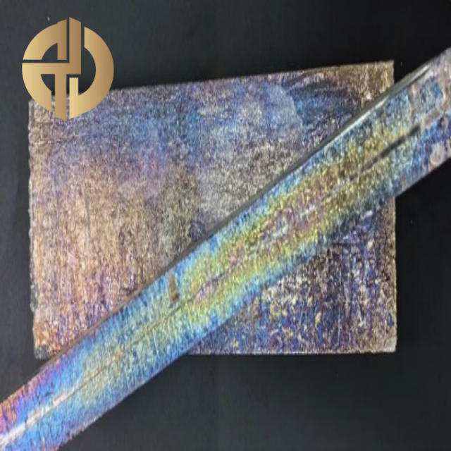 Bismuth Plate