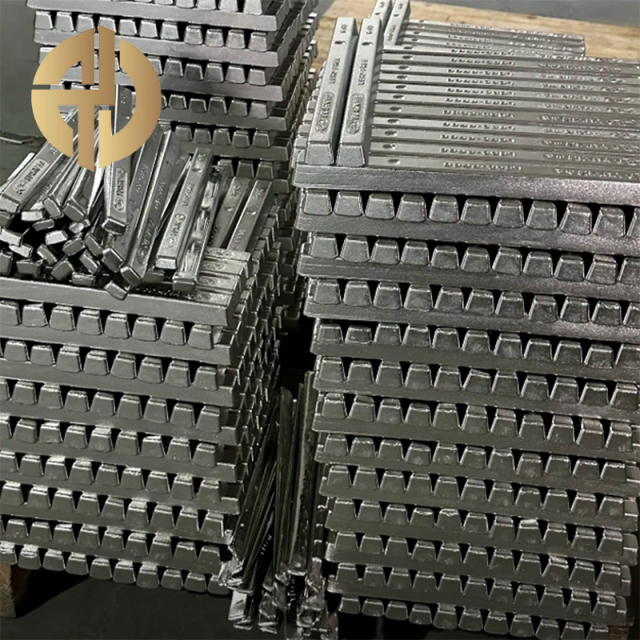 Low Temperature Solder Tin Bar
