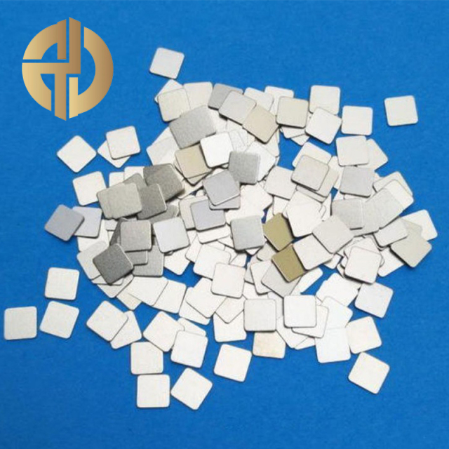 Scandium sheet