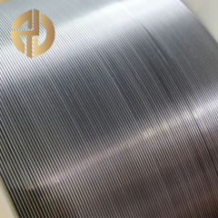 Scandium wire